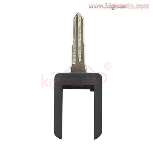 Remote key blade HU46 for Opel