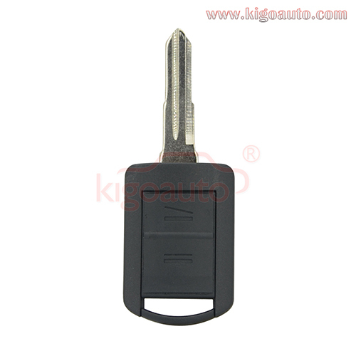 Remote key 2 button 434Mhz ASK YM28 blade for Opel  Corsa Agila Meriva Combo