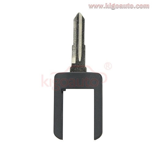 Remote key blade HU46 for Opel