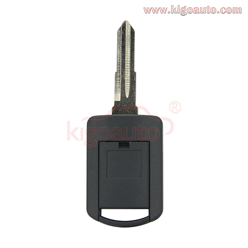 Remote key 2 button 434Mhz ASK HU46 long for Opel Corsa Agila Meriva Combo 1999-2004