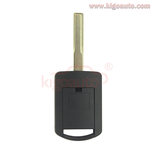 Remote key shell HU43 for Opel 2 button