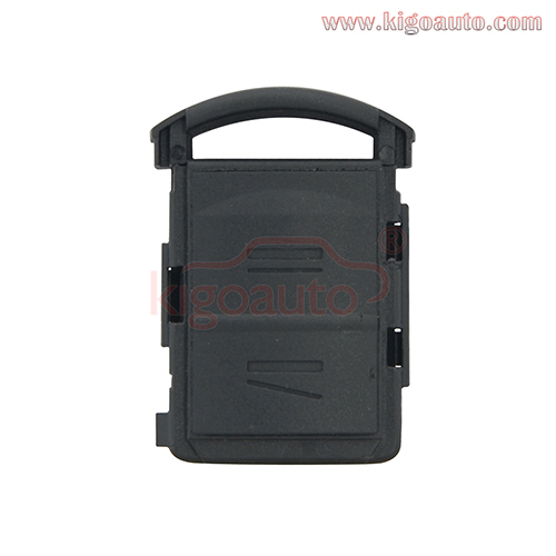 Remote key case 2button for Opel Meriva Combo