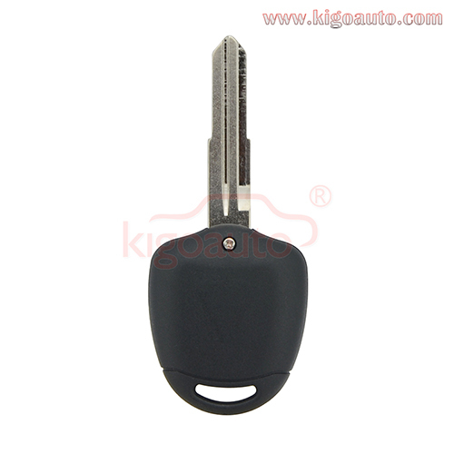 Remote key 3 button 434Mhz MIT11 for Mitsubishi Lancer CJ Sedan 2007-2014