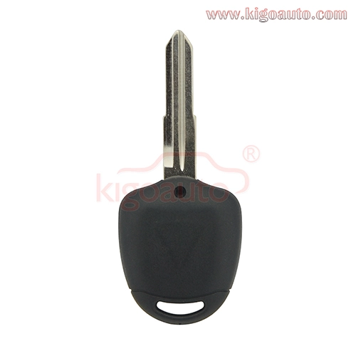 Remote key shell 3 button MIT8 for Mitsubishi Triton Lancer Evo