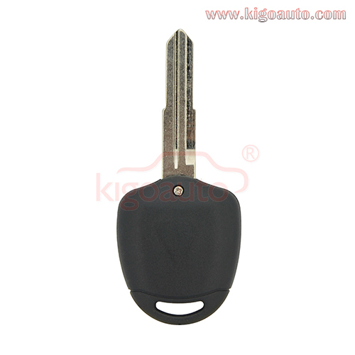 FCC G8D-576M-A Remote key 2 button MIT11R with 46LCK chip for Mitsubishi Lancer Colt Mirage Outlander