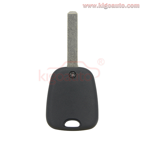 Remote key shell 2 button VA2 blade for Peugeot 107 207 307 407 807 Citroen Saxo Xsara Berlingo Xsara Picasso