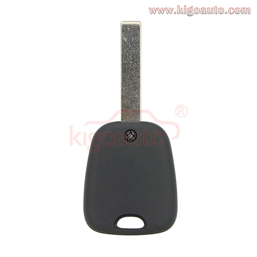 Remote key 2 Button HU83 Blade ID46-PCF7961 chip 434MHz for Peugeot 107 207 307 407 807 Citroen Saxo Xsara Berlingo Xsara Picasso