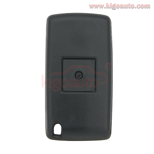 CE0523 remote key shell 2 button VA2/HU83 blade for Peugeot 207 307 407 807 Citroen C2 C3 C4 C5 C8