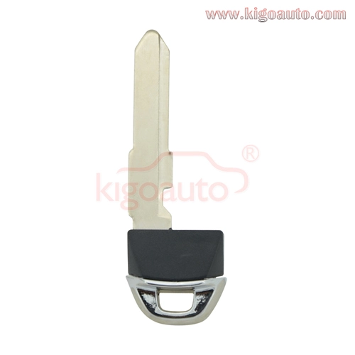 Smart Key Valet Emergency Ignition Insert Uncut Blade Blank for FCC KBRTS009 Suzuki Kizashi 2010 2011 2012 2013 2014