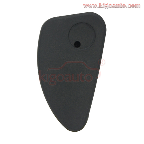 Remote key shell 2 button for Alfa Romeo 147 156 GT JTD TS flip remote key cover replacement