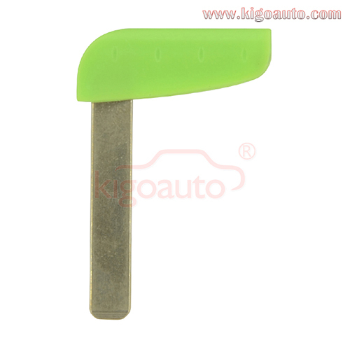 Smart key blade for Renault Laguna