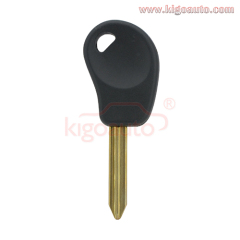 Transponder key SX9 with ID46 chip for Citroen