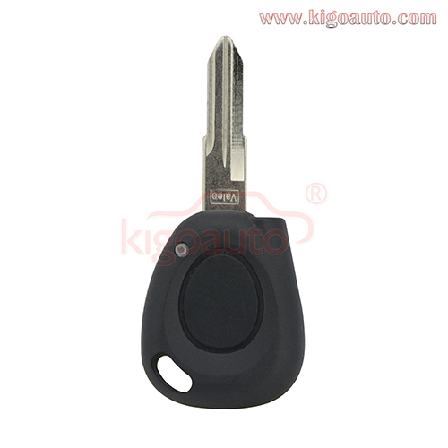 Remote key shell 1 button VAC102 for Renault Scenic Clio Megane