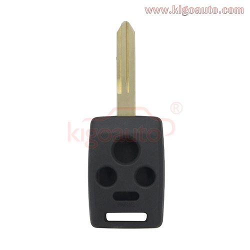 Remote key shell 3B+panic for Subaru Tribeca Outback