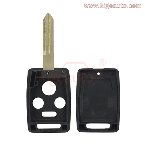 Remote key shell 3B+panic for Subaru Tribeca Outback