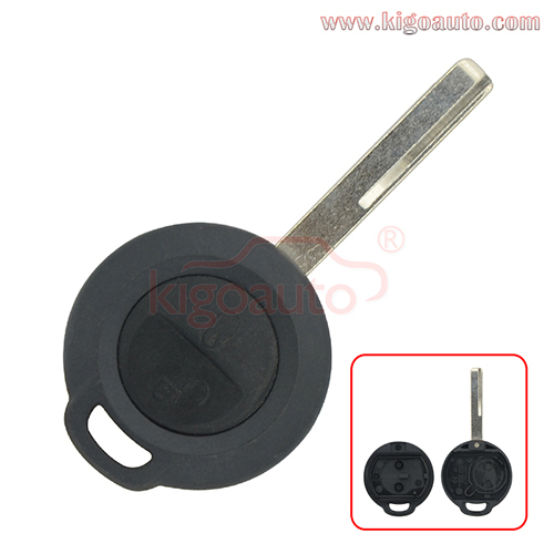 Remote key shell 2button for Mitsubishi Warior Carisma Spacestar