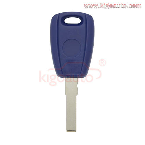 Remote key shell SIP22 for Fiat 1 button