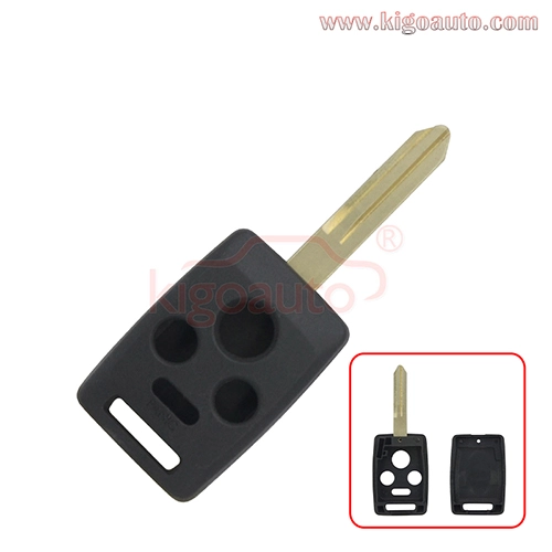 Remote key shell 3B+panic for Subaru Tribeca Outback