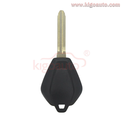 Remote key shell 2 button for Isuzu D-Max 2009 2010 2011