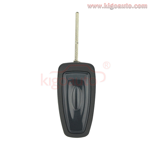 PN 1919604 5WK50165 Flip key 2 button 434mhz FSK with 4D63 80 bit chip for Ford Ranger 2011 2012 2013 2014 2015