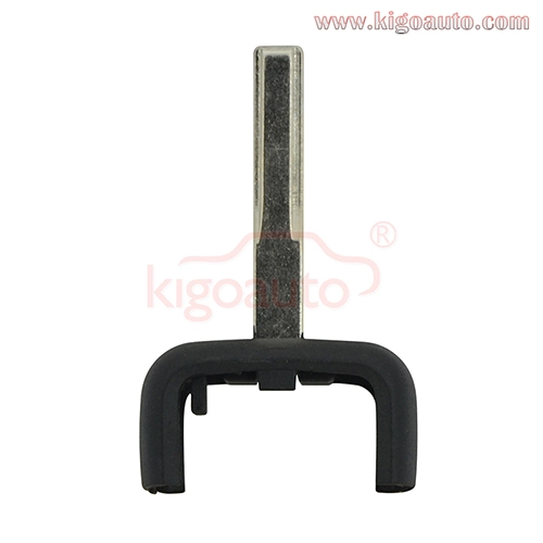 Remote key blade HU43 for Opel