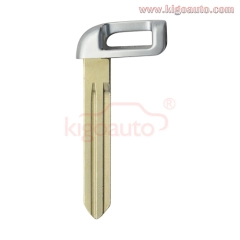 Smart key blade for Hyundai key insert