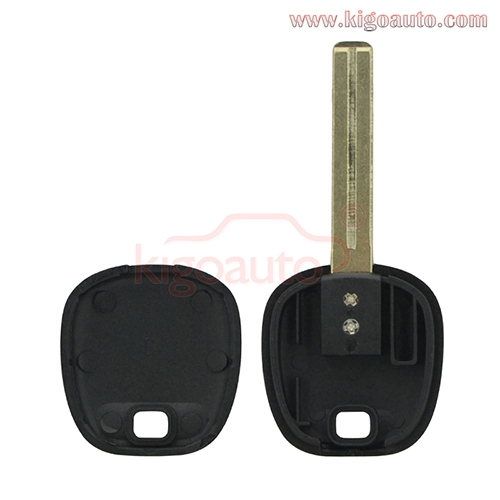 PN 89785-50030 Transponder Key shell TOY48 short blade for Lexus ES300 LX470 LS400 IS300 GS430 GS300 RX300 2002 2003