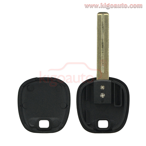 PN 89785-50030 Transponder Key shell TOY48 short blade for Lexus ES300 LX470 LS400 IS300 GS430 GS300 RX300 2002 2003