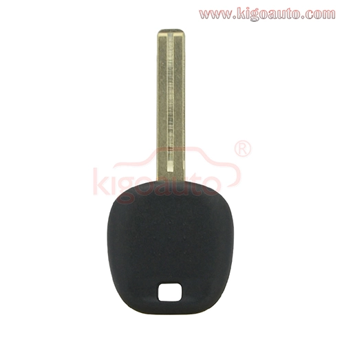 PN 89785-50030 Transponder Key shell TOY48 short blade for Lexus ES300 LX470 LS400 IS300 GS430 GS300 RX300 2002 2003