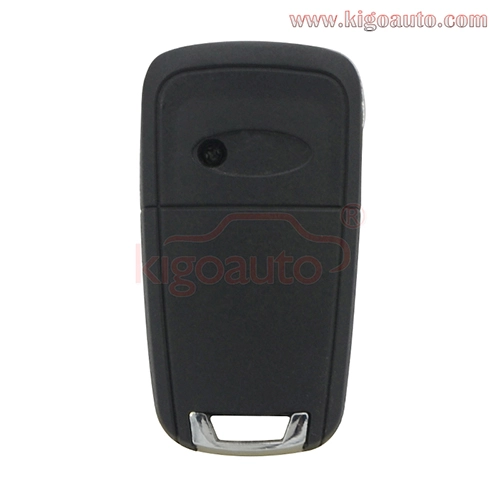 Refit Flip key shell 3 button FO21 for Ford