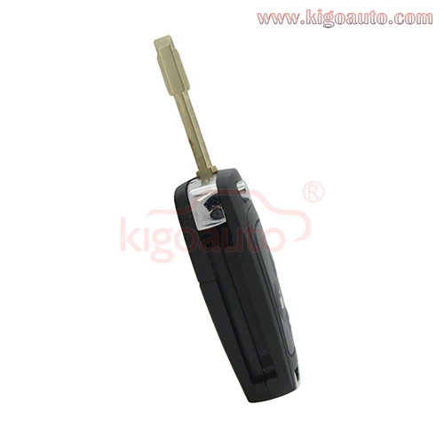 Refit Flip key shell 3 button FO21 for Ford