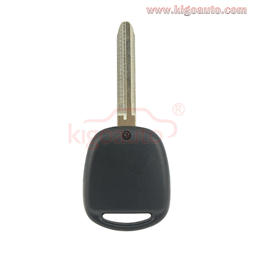 FCC HYQ1512V P/N 89070-60090 Remote head Key 3 button 315Mhz TOY43 blade for Toyota Land Cruiser