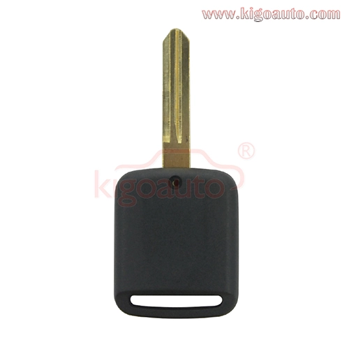 Remote key shell 2 button NSN14 for Nissan Pathfinder Navara Micra Almera