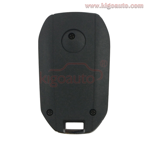 Refit flip key shell 6 button for Chevrolet GMC