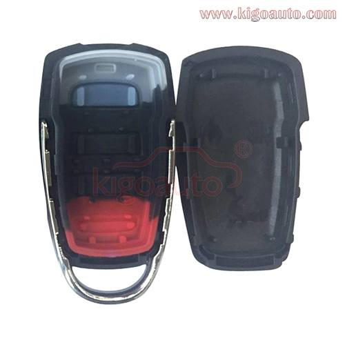 FCC SY52NDFNA04 Remote fob case 3 button with panic for Hyundai Veracruz 2006-2012 PN 95430-3J500