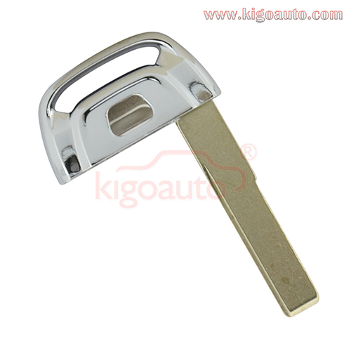 Smart key blade for Audi A4 Q5