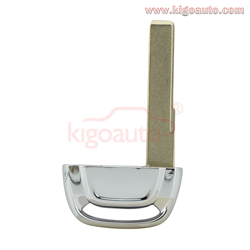 Smart key blade for Audi A4 Q5