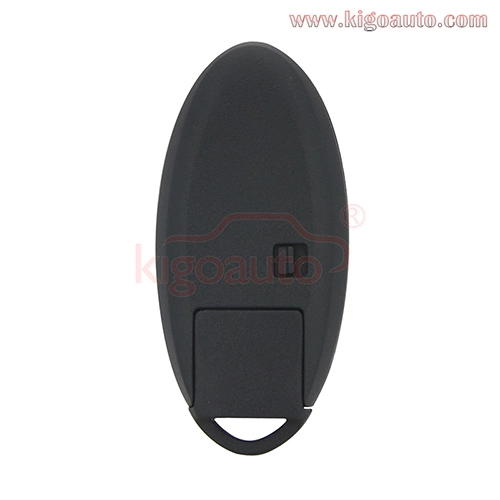 Smart key case 2 button for Nissan Qashqai X-Trail 2014 2015 2016 2017