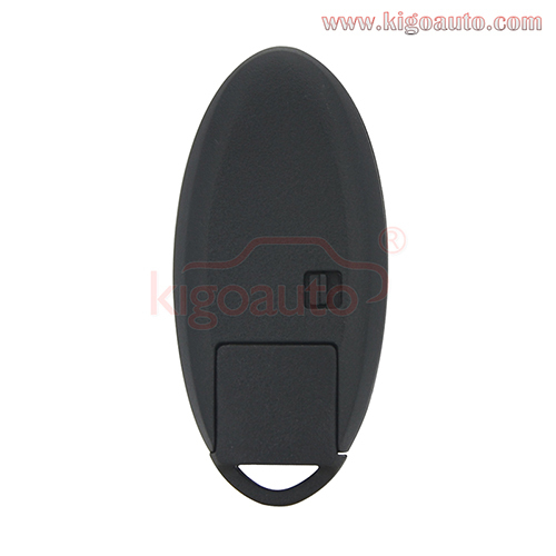 Smart key case 2 button for Nissan Qashqai X-Trail 2014 2015 2016 2017