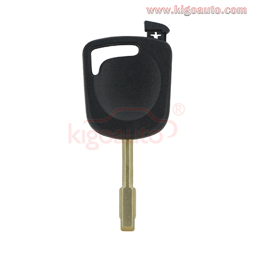 Transponder key blank FO21 for Ford Fiesta Focus Mondeo