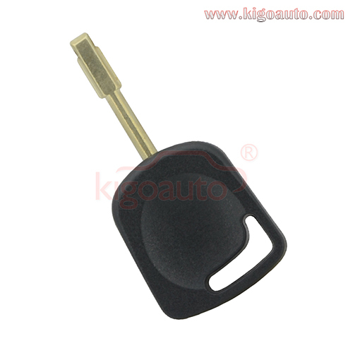 Transponder key blank FO21 for Ford Fiesta Focus Mondeo