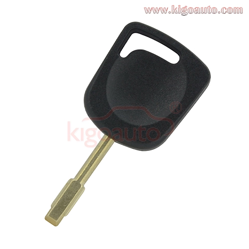 Transponder key blank FO21 for Ford Fiesta Focus Mondeo