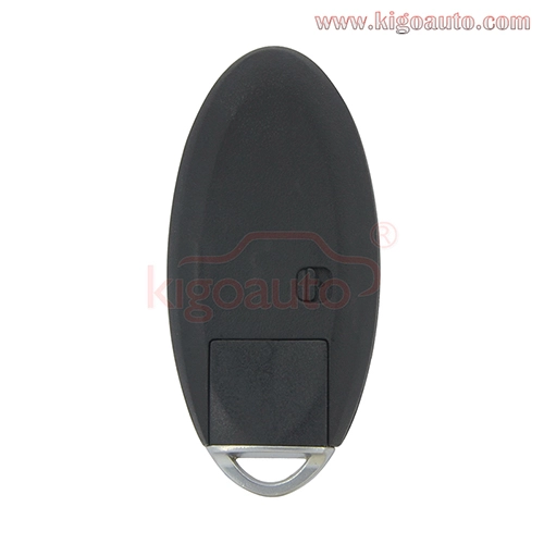 Smart key case 3 button for Nissan Bluebird Sylphy KG11 NG11 G11