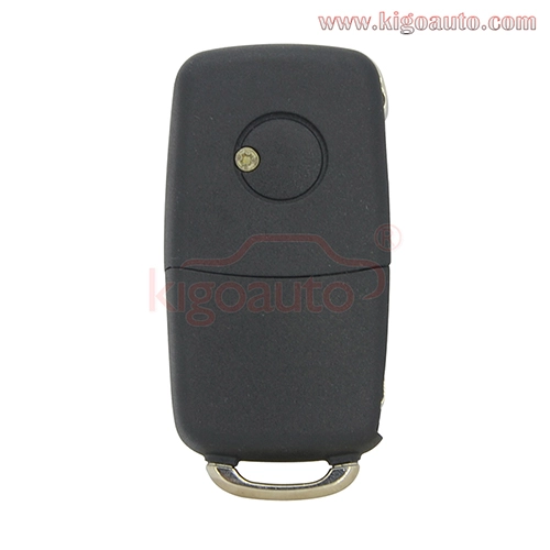 Remote key shell 3 button for VW Skoda Polo Bora Golf Passat