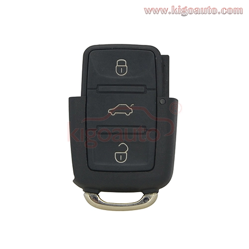 P/N 1JO 959 753 DJ Remote Key 3 button 315Mhz for VW Skoda Passat Golf Jetta 2001 1J0959753DJ