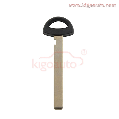 Emergency key blade for BMW Mini Cooper