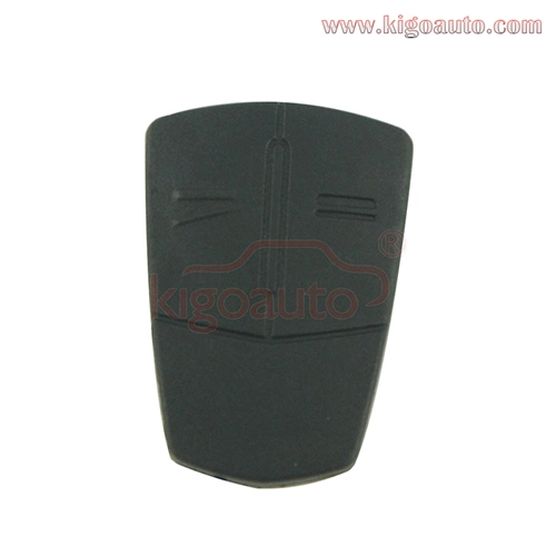 Remote button pad for Opel flip remote key 2 button