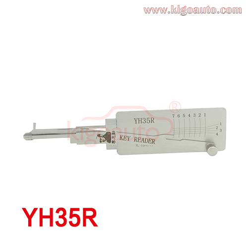 Lishi YH35R key reader