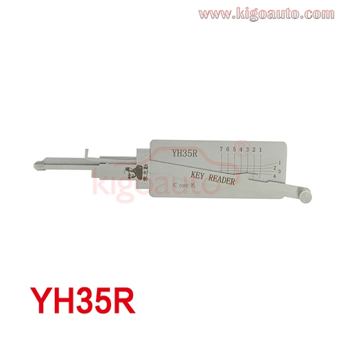 Lishi YH35R key reader