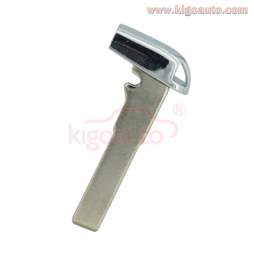 New Smart emergency key blade SIP22 for Jeep Chrysler Dodge